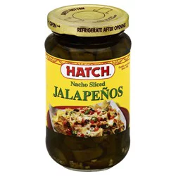 Hatch Jalapenos - 12 oz