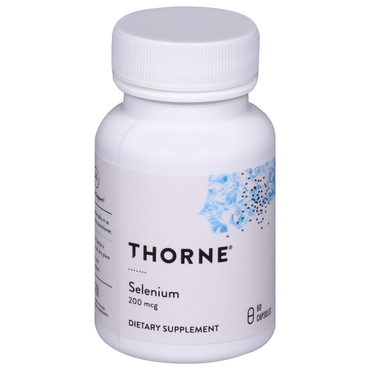 slide 7 of 13, Thorne Selenium 60 Capsules, 60 ct