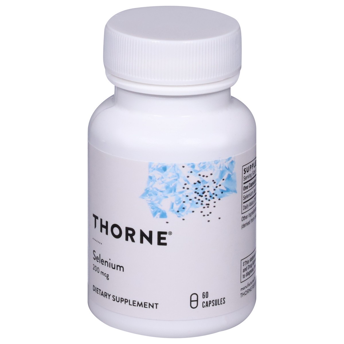 slide 8 of 13, Thorne Selenium 60 Capsules, 60 ct
