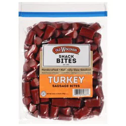 Old Wisconsin Bite Size Turkey Sticks