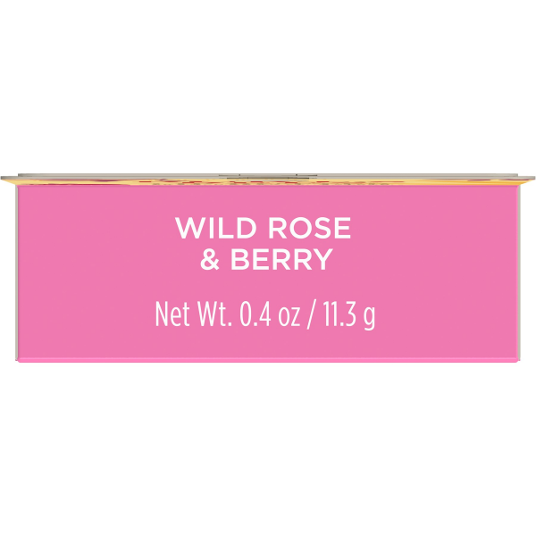 slide 9 of 19, Burt's Bees Natural Origin with Wild Rose and Berry Lip Butter Tin, 0.4 oz