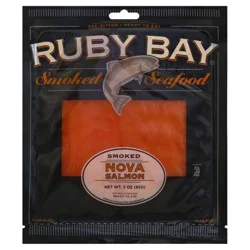Ruby Bay Nova Salmon