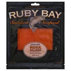 Ruby Bay Salmon 3 oz