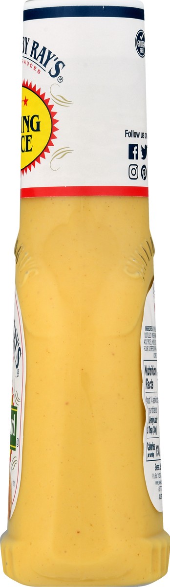 slide 13 of 13, Sweet Baby Ray's Honey Mustard Dipping Sauce 14 oz, 14 oz
