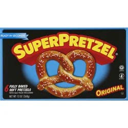 Jj Pretzel (Froz) Jjsnk Super Prezel