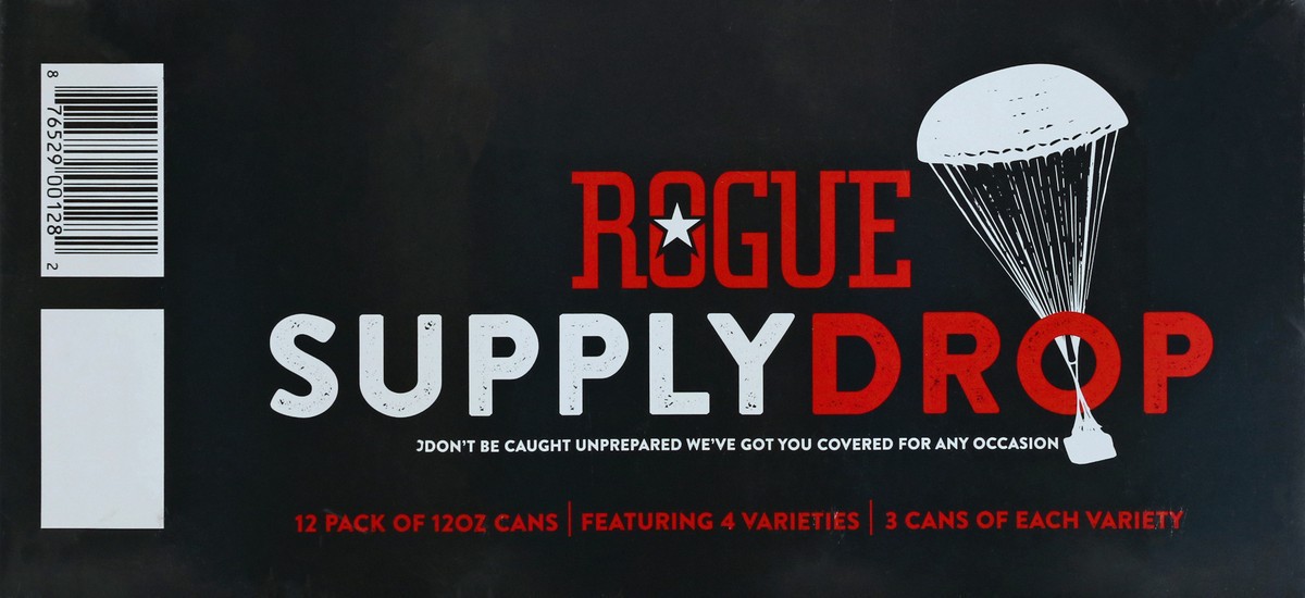 slide 10 of 11, Rogue Supply Drop Variety Pack, 12 ct