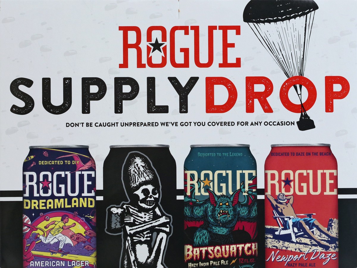 slide 5 of 11, Rogue Supply Drop Variety Pack, 12 ct