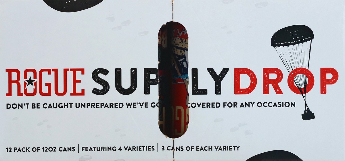 slide 6 of 11, Rogue Supply Drop Variety Pack, 12 ct