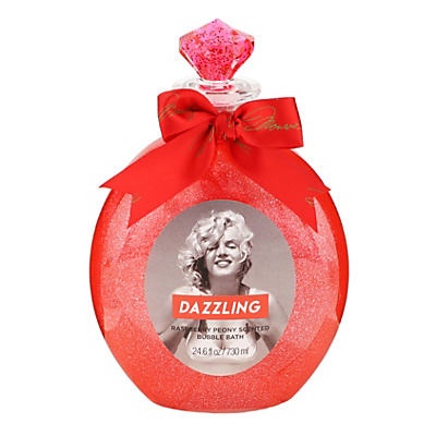 slide 1 of 1, Tri-Coastal Design Marilyn Monroe Bubble Bath, 24.6 oz