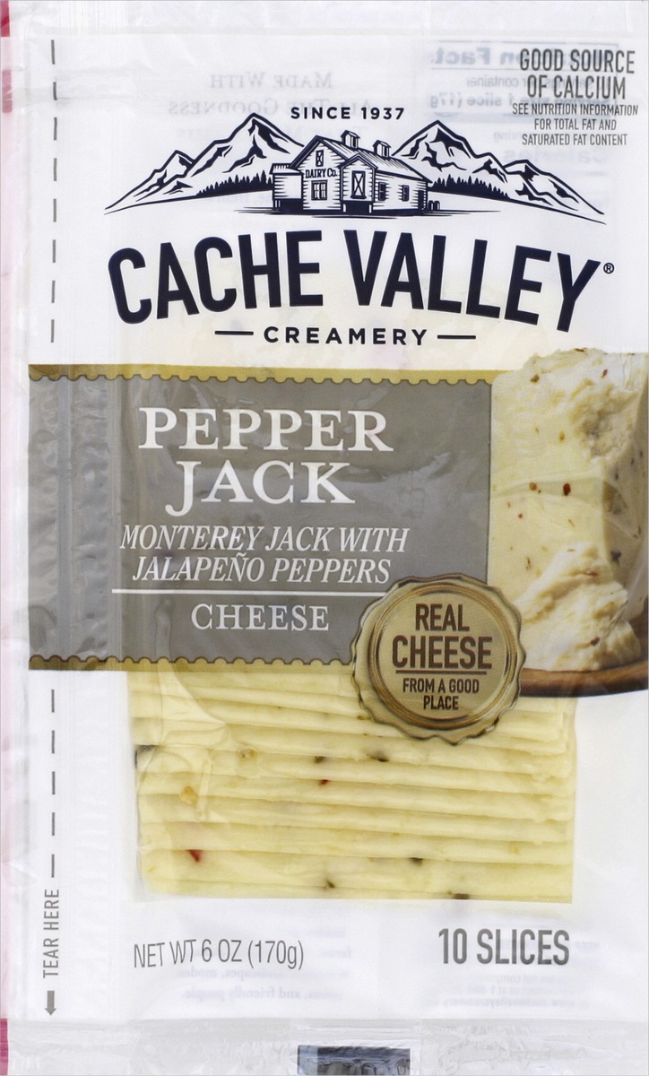 slide 3 of 3, Cache Valley Cheese 10 ea, 10 ct