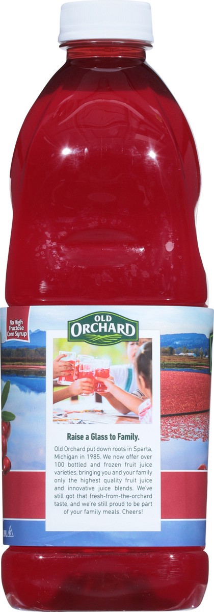 slide 3 of 9, Old Orchard Cranberry Naturals Juice 30% - 64 fl oz, 64 fl oz