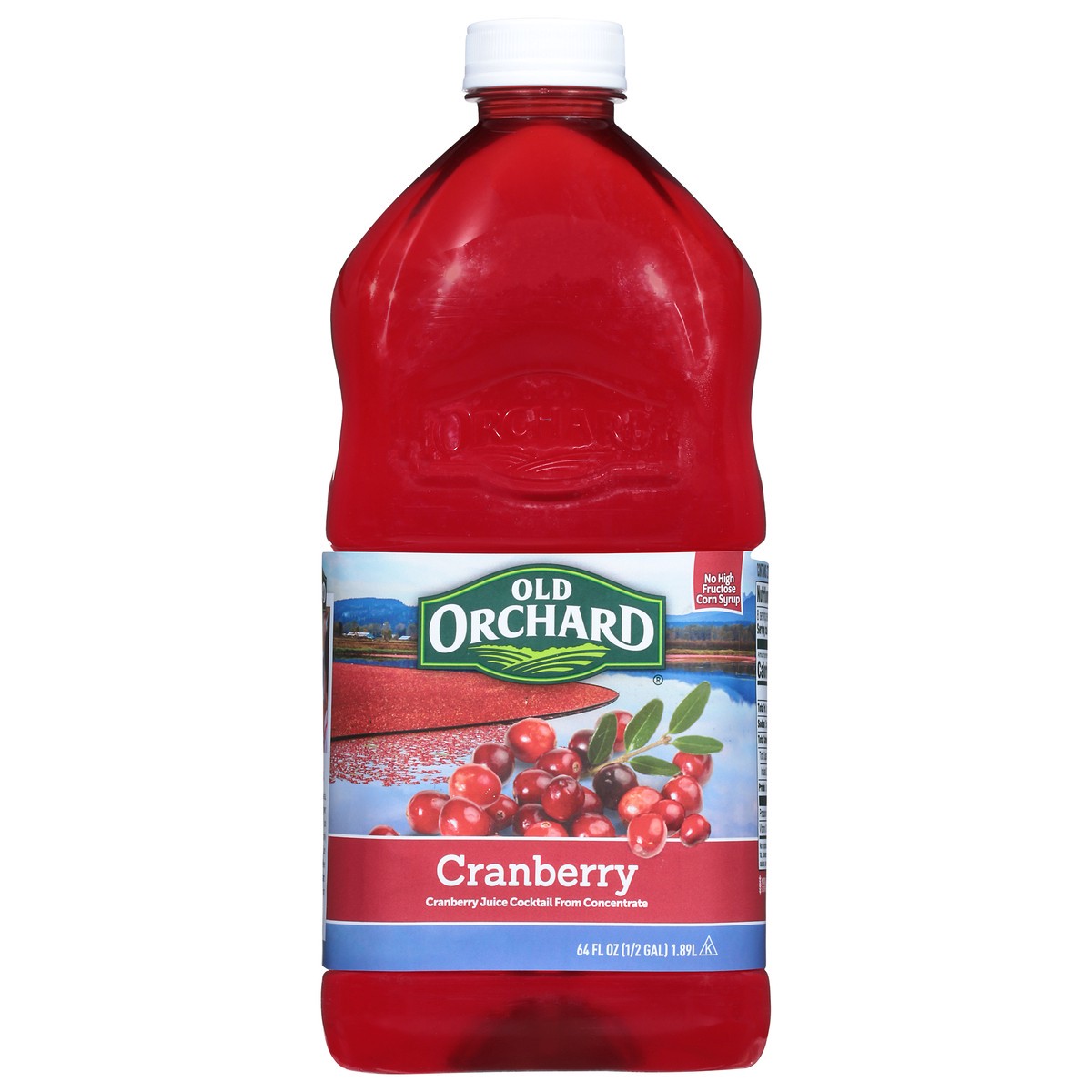 slide 1 of 9, Old Orchard Cranberry Naturals Juice 30% - 64 fl oz, 64 fl oz