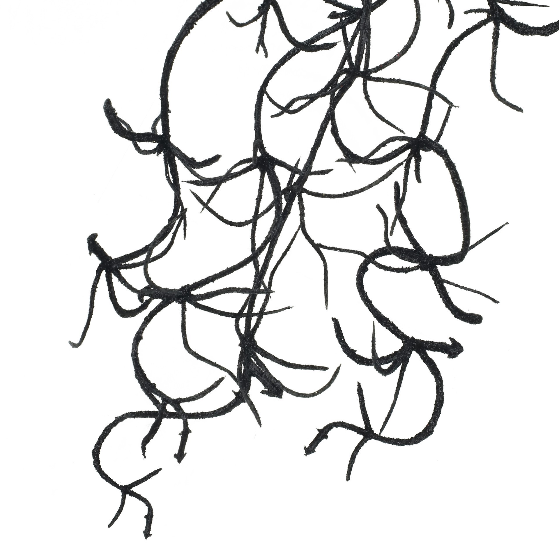 slide 2 of 3, 10" Hanging Spanish Moss Pick By Ashland, 10 in