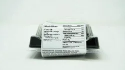 Yummi Sushi Avocado Roll - 6.1 Oz
