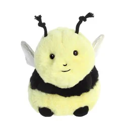 Aurora World® 5" Bee Happy™ Palm Pal, 1 ea