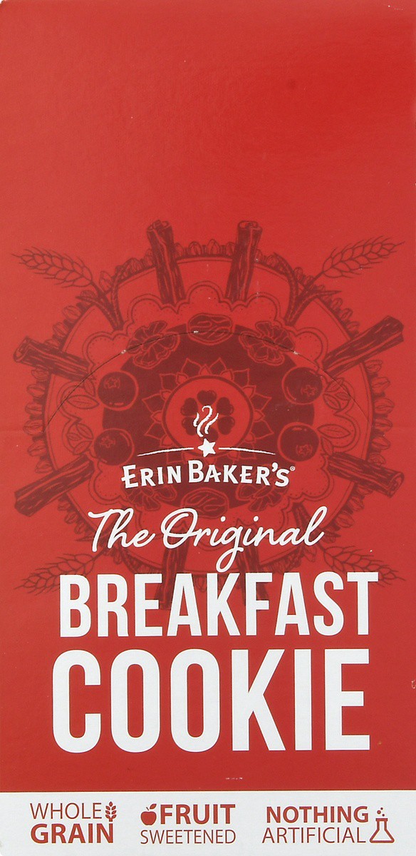 slide 7 of 9, Erin Baker's Double Chocolate Breakfast Cookie 1 ea, 1 ct