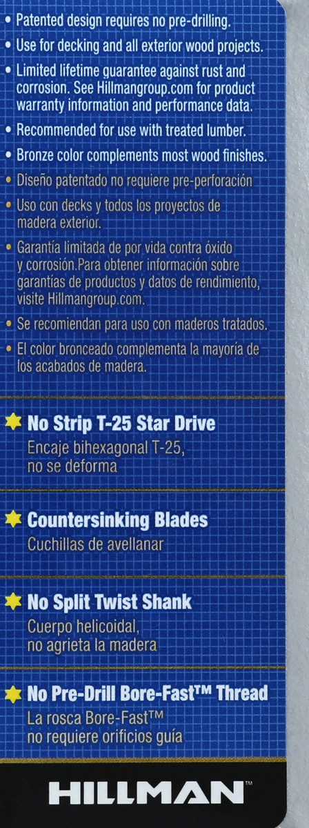 slide 8 of 11, PowerPro Wood Screws 59 ea, 59 ct