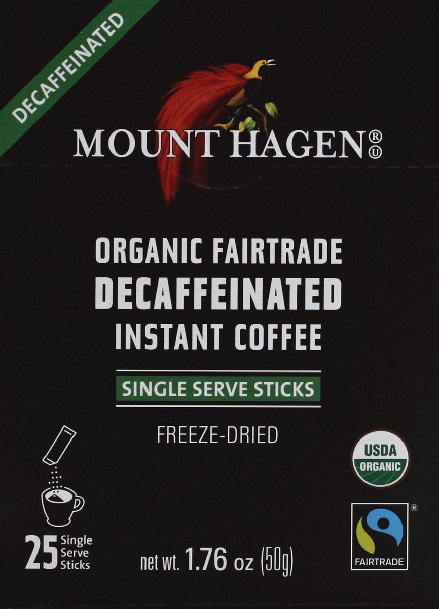 slide 3 of 6, Mount Hagen Coffee - 25 ct, 25 ct