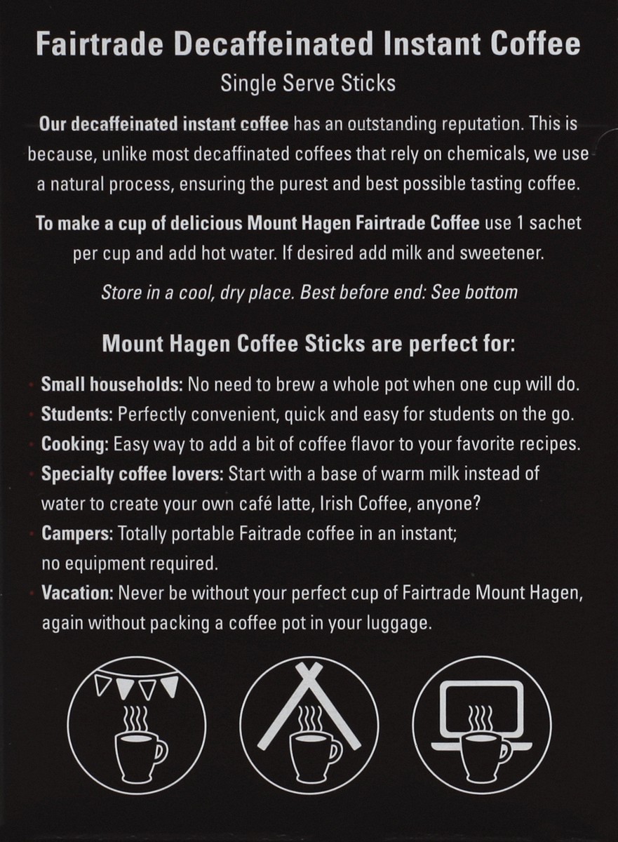 slide 5 of 6, Mount Hagen Coffee - 25 ct, 25 ct