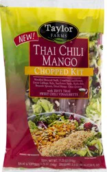 Taylor Farms Thai Chili Mango Chopped Kit 1 ea