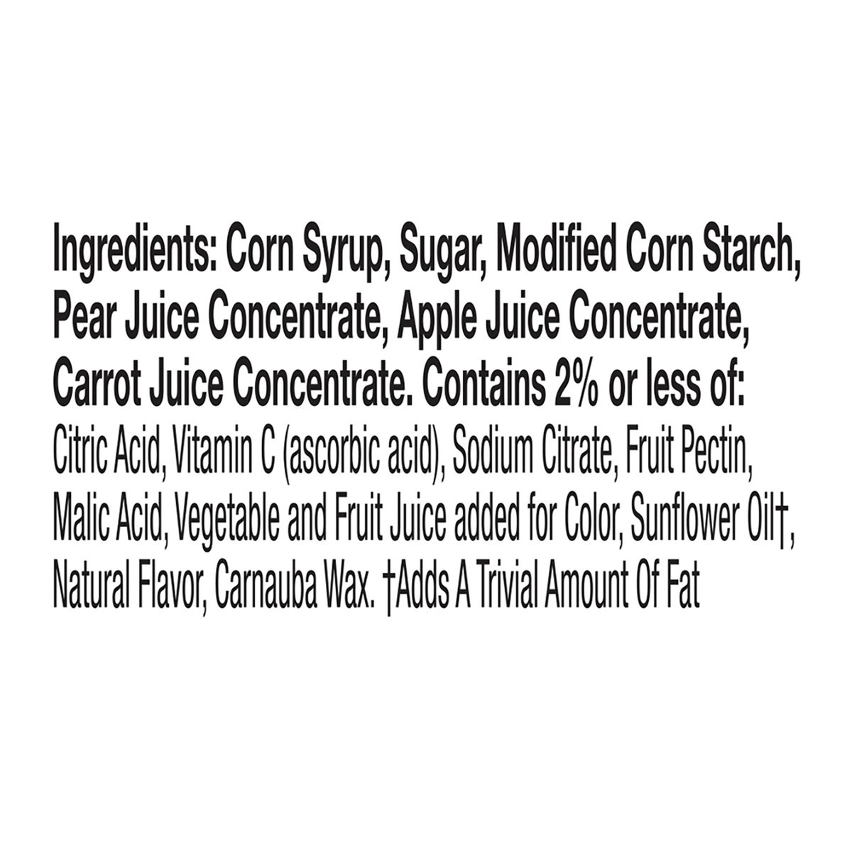 slide 5 of 14, Mott's Assorted Fruit Flavored Snacks, 3 Ct, 0.8 oz