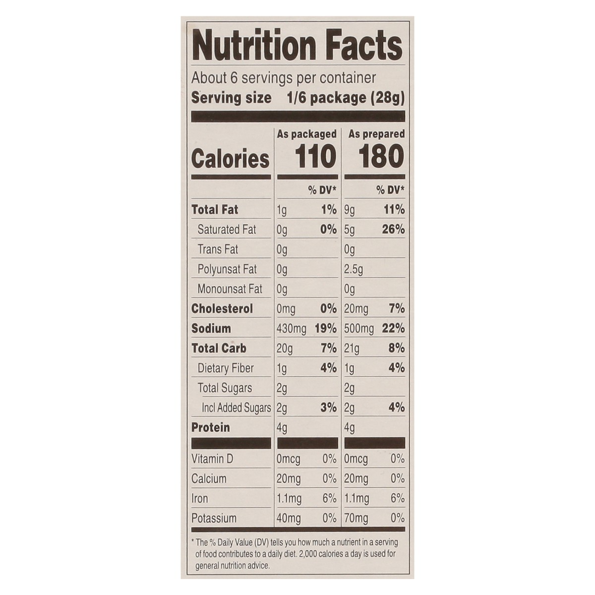 slide 8 of 10, Food Club Stuffing Mix For Pork, 6 oz