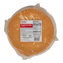 slide 1 of 1, GFS Angel Food Cake, 22 oz