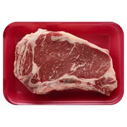 Cab Bone-In NY Strip Steak