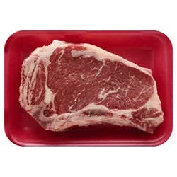 Cab Bone-In NY Strip Steak