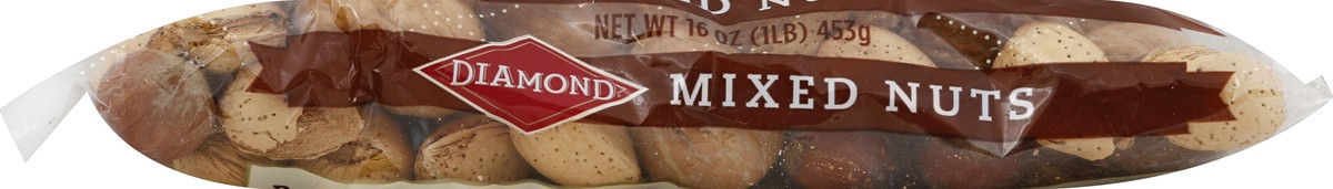 slide 4 of 5, Diamond of California Mixed Nuts 16 oz, 16 oz