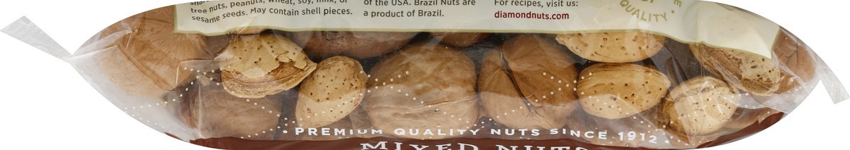 slide 3 of 5, Diamond of California Mixed Nuts 16 oz, 16 oz