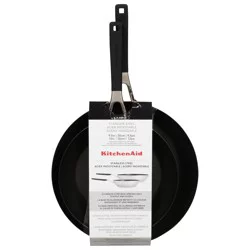 KitchenAid Stainless Steel Fry Pans 2 2 1 ea