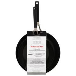 KitchenAid Stainless Steel Fry Pans 2 2 1 ea
