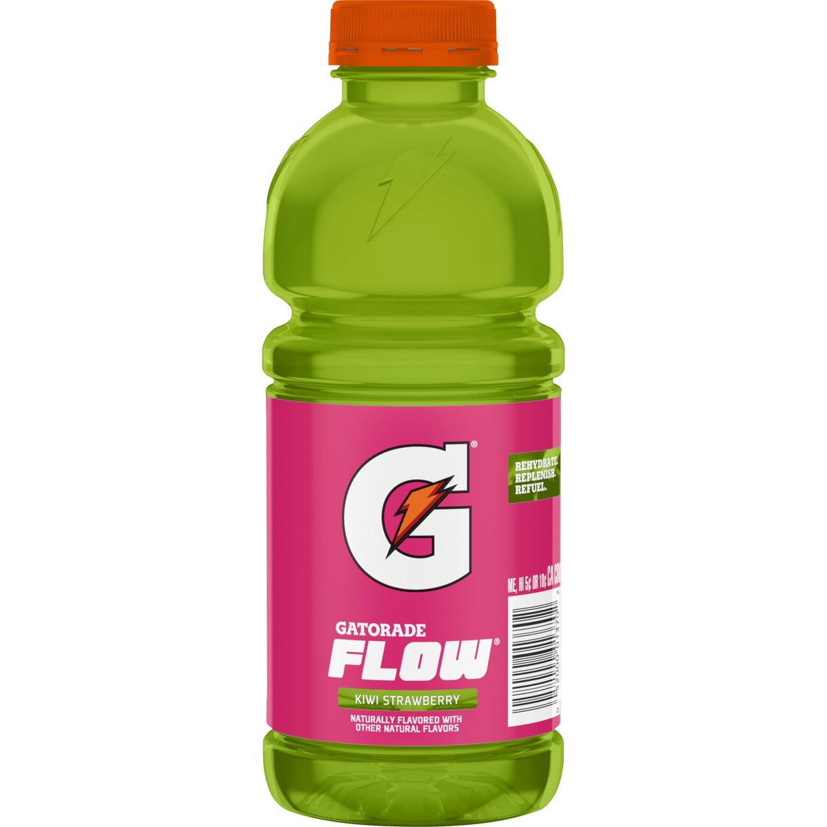 slide 2 of 5, Gatorade Thirst Quencher, Sports Drink - 20 oz, 20 fl oz