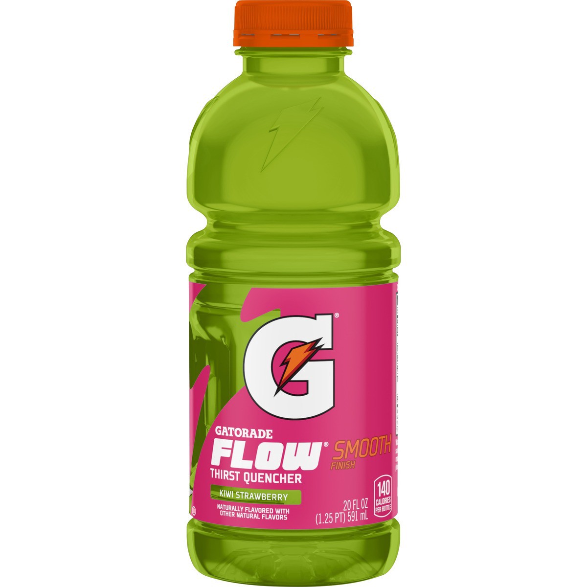 slide 3 of 5, Gatorade Thirst Quencher, Sports Drink - 20 oz, 20 fl oz