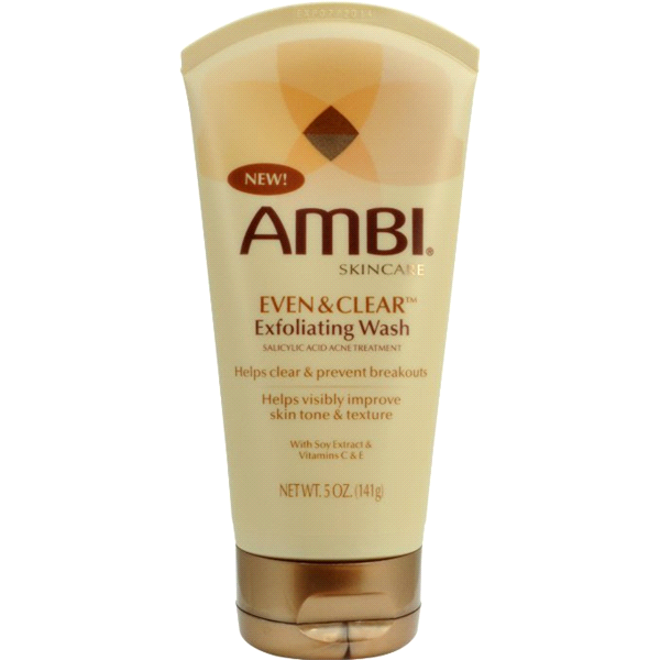 slide 1 of 2, AMBI Exfoliating Wash 5 oz, 5 oz