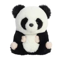 Aurora World 5" Precious Panda Palm Pal, 1 ea