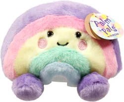 Aurora World Vivi Rainbow Palm Pal - 5 in