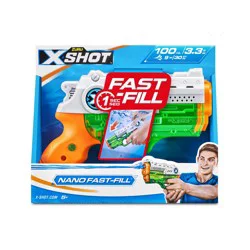 Zuru X-Shot Nano Fast-Fill Water Blaster