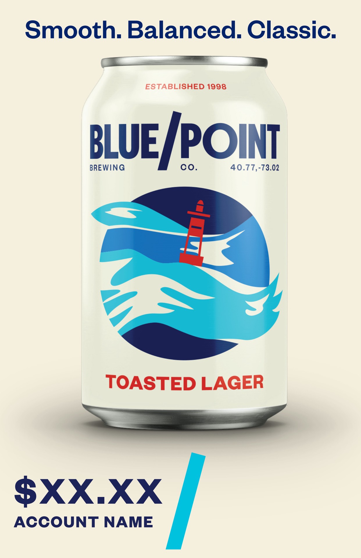 slide 6 of 6, Toasted 25oz Can, 25 fl oz