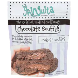 La Gringuita Choc Souffle Cookies
