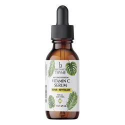 Brittanie's Thyme Vitamin C Serum 1 Oz