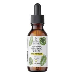 Brittanie's Thyme Vitamin C Serum 1 Oz