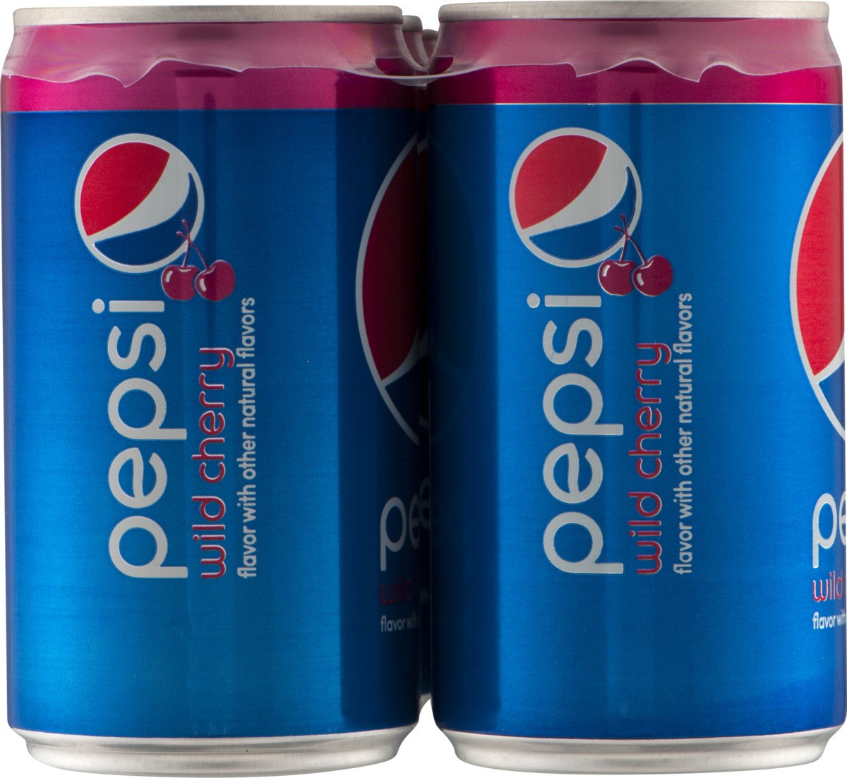 slide 6 of 7, Pepsi Wild Cherry Cola 7.5 Fluid Ounce Aluminum Can - 7.5 oz, 7.5 oz