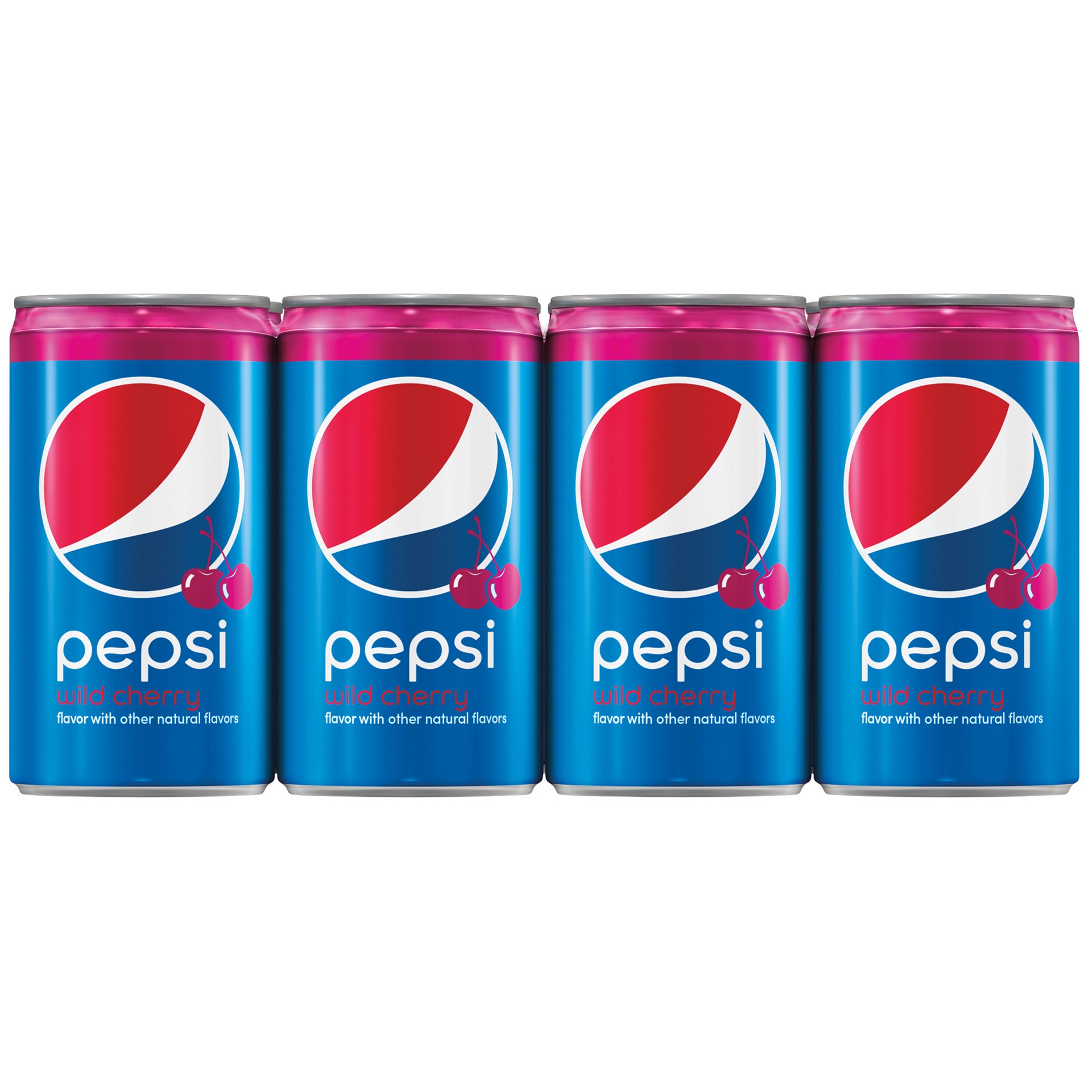 slide 1 of 7, Pepsi Wild Cherry Cola 7.5 Fluid Ounce Aluminum Can - 7.5 oz, 7.5 oz