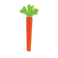 Nuby Tube Carrot Teether