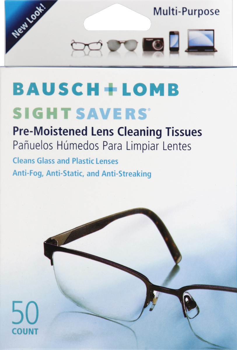 slide 3 of 5, Bausch + Lomb Sight Savers 50 ea, 50 ct