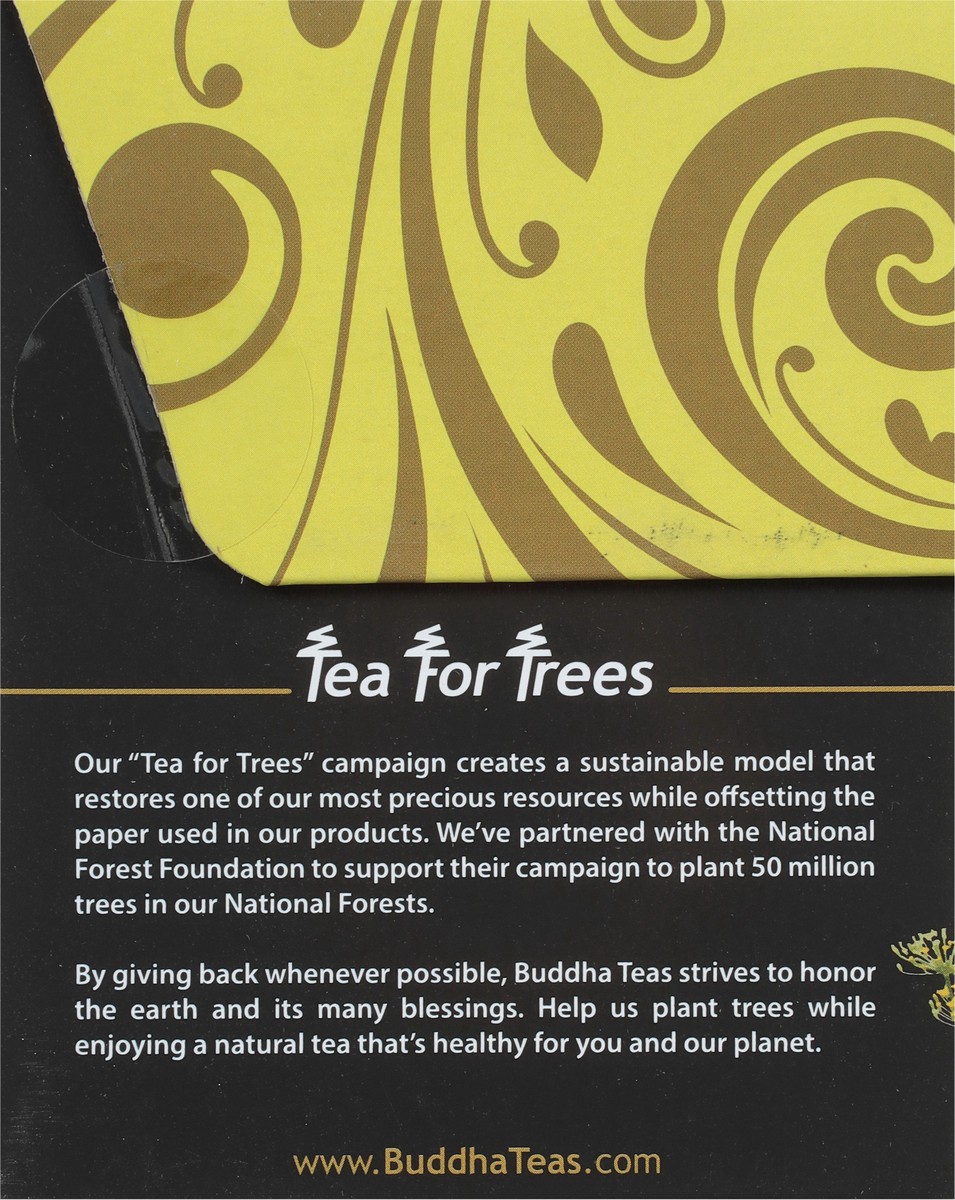 slide 5 of 9, Buddha Tea Fennel Seed - 18 ct, 18 ct