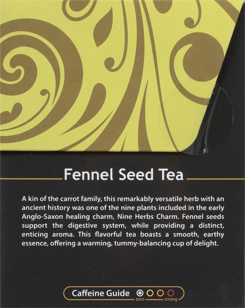 slide 2 of 9, Buddha Tea Fennel Seed - 18 ct, 18 ct