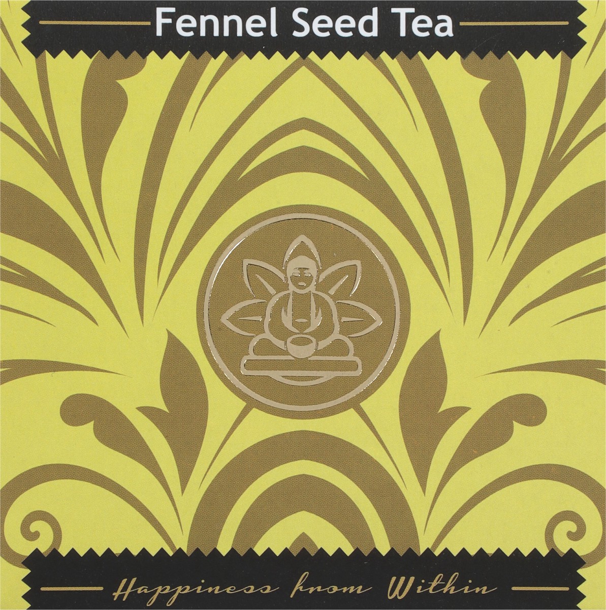 slide 8 of 9, Buddha Tea Fennel Seed - 18 ct, 18 ct